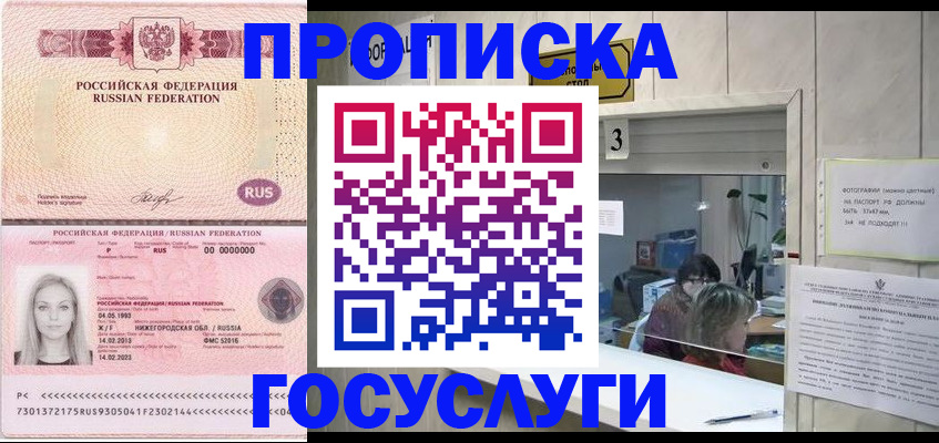 прописка паспорт в Зеленогорске